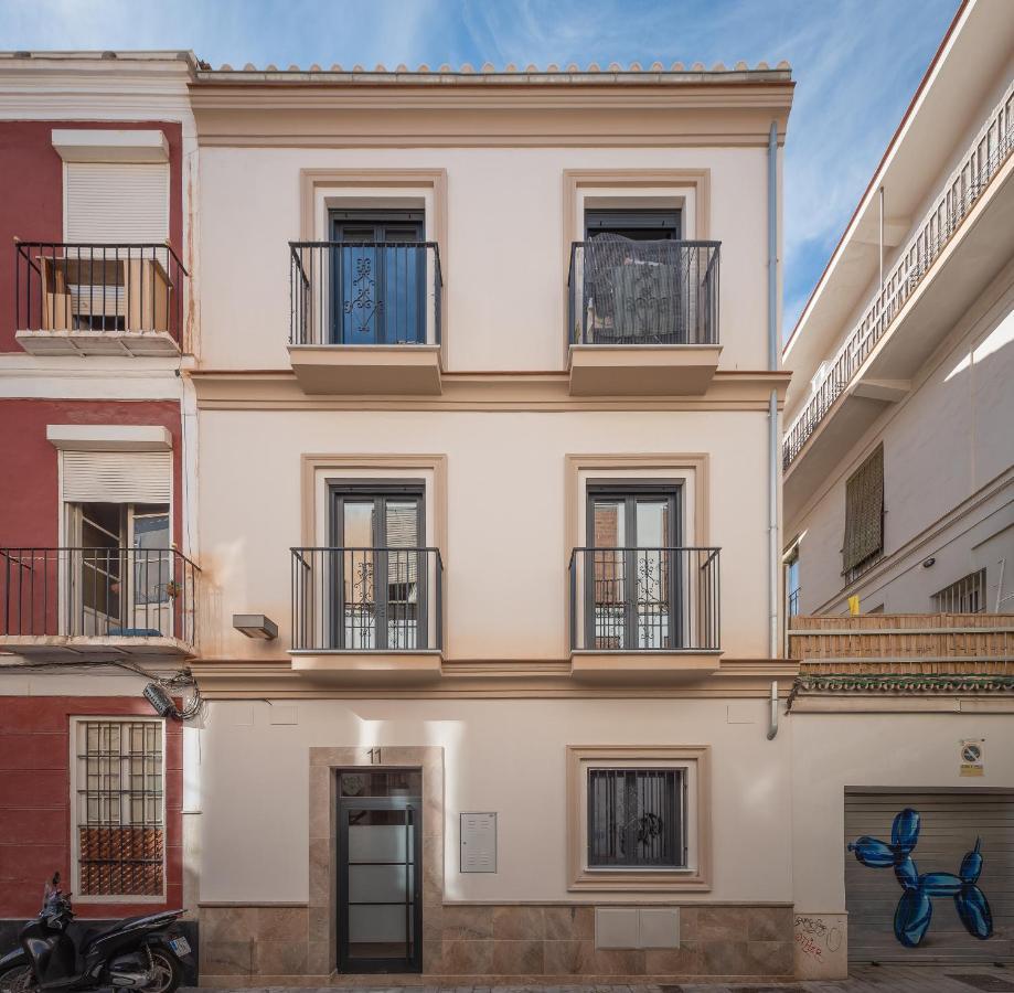 Pinar Malaga Centro C/Alvarez Esterno foto